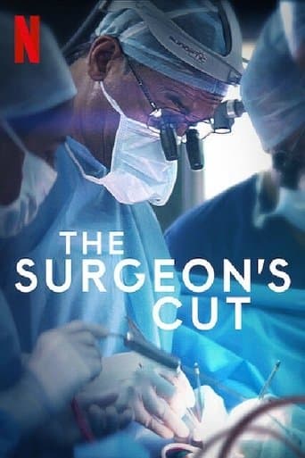 Movie poster for The Surgeon's Cut