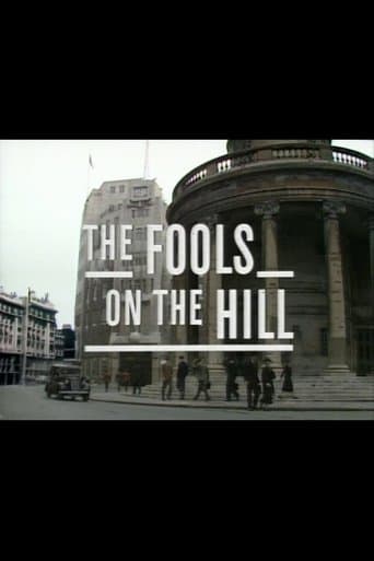 Movie poster for The Fools on the Hill