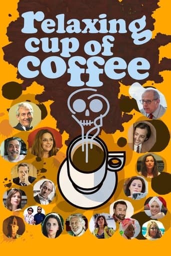 Movie poster for Relaxing Cup of Coffee