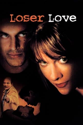 Movie poster for Loser Love
