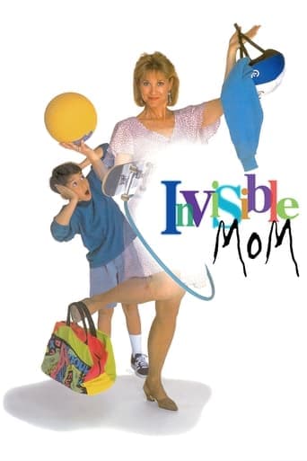 Movie poster for Invisible Mom