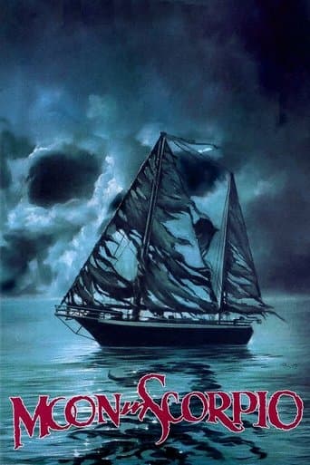 Movie poster for Moon in Scorpio