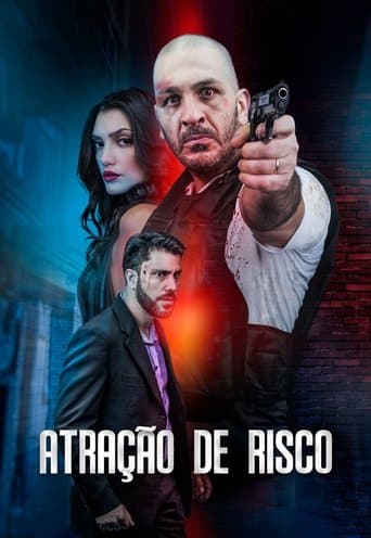 Movie poster for Risk Attraction