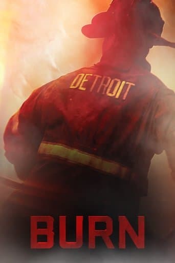 Movie poster for Burn