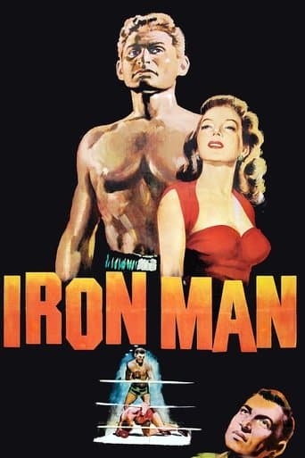 Movie poster for Iron Man