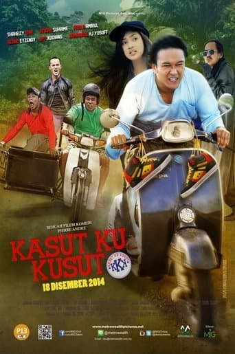 Movie poster for Kasut Ku Kusut