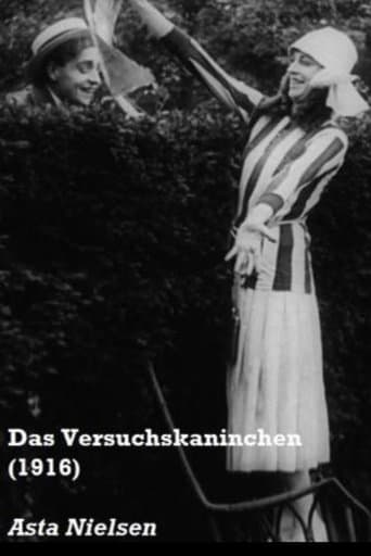 Movie poster for The Guinea-Pig