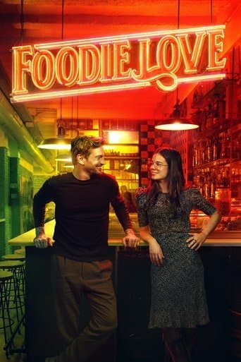 Movie poster for Foodie Love