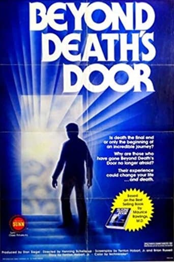 Movie poster for Beyond Death's Door