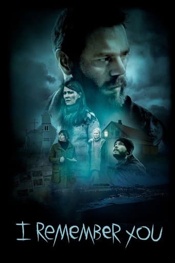 Movie poster for I Remember You