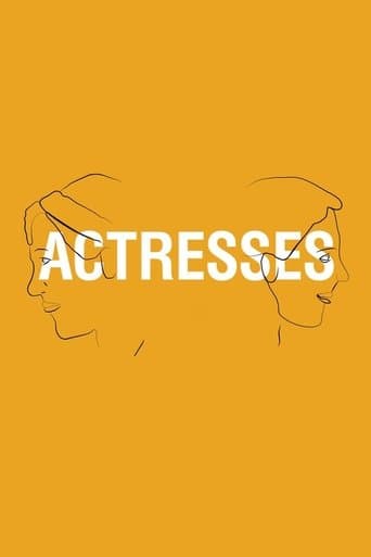 Movie poster for Actresses