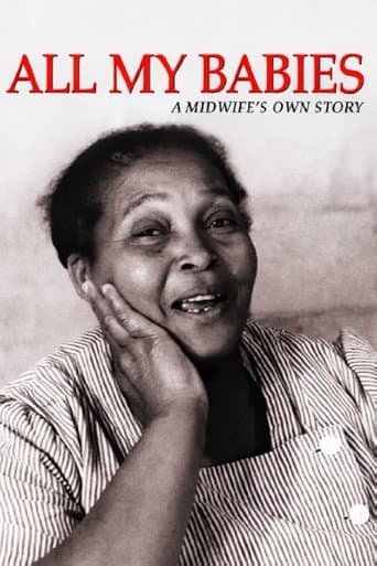 Movie poster for All My Babies... A Midwife's Own Story