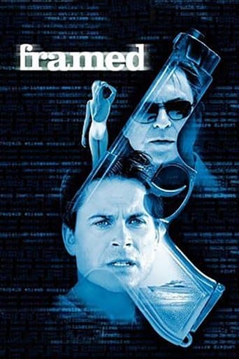 Movie poster for Framed
