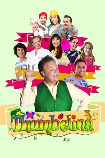 Movie poster for CBeebies Presents: Thumbelina