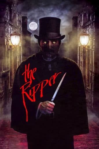 Movie poster for The Ripper