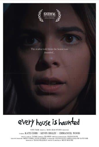 Movie poster for Every House Is Haunted