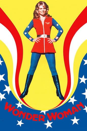 Movie poster for Wonder Woman