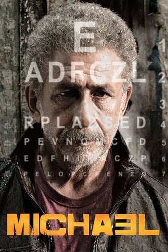 Movie poster for Michael