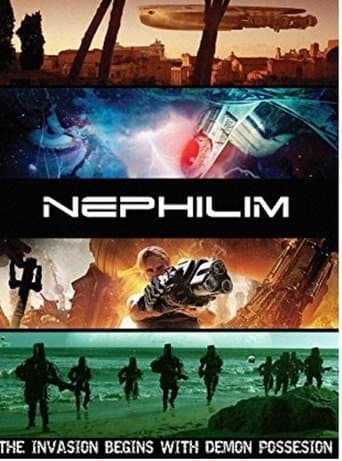 Movie poster for Nephilim