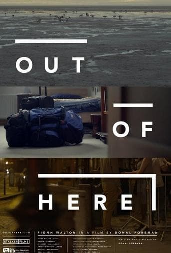 Movie poster for Out of Here