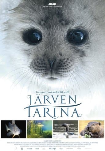 Movie poster for Tale of a Lake
