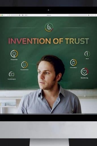 Movie poster for Invention of Trust