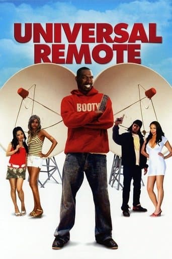 Movie poster for Universal Remote