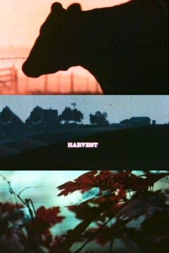 Movie poster for Harvest