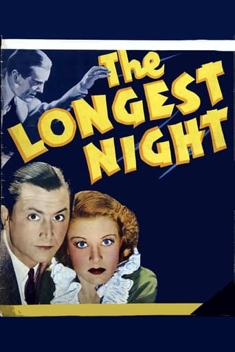 Movie poster for The Longest Night