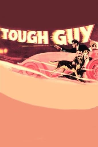 Movie poster for Tough Guy