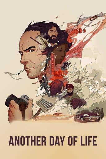 Movie poster for Another Day of Life