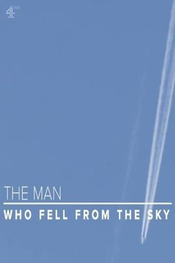 Movie poster for The Man Who Fell From The Sky