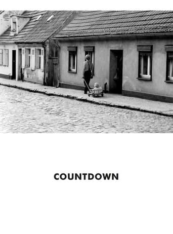 Movie poster for Countdown