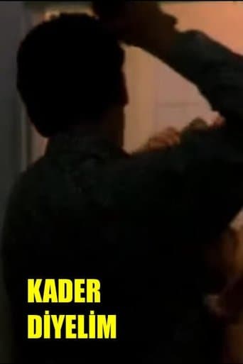 Movie poster for Kader Diyelim