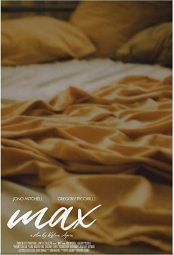 Movie poster for Max