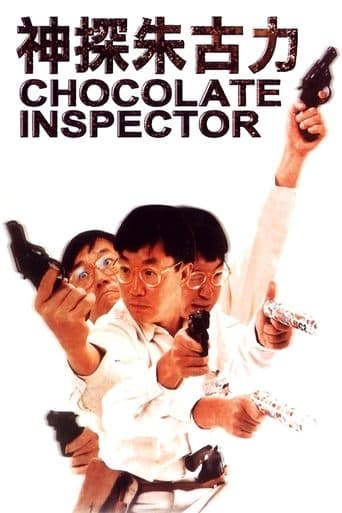 Movie poster for Inspector Chocolate