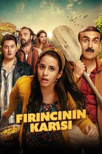 Movie poster for Fırıncının Karısı