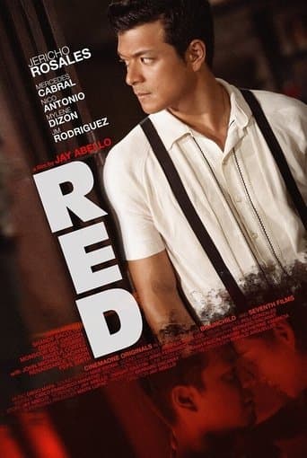 Movie poster for Red