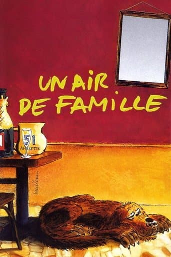 Movie poster for Family Resemblances