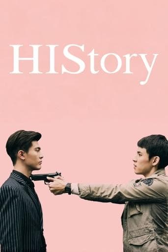 Movie poster for HIStory