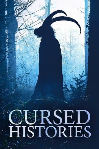 Movie poster for Cursed Histories