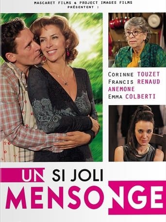 Movie poster for Un si joli mensonge