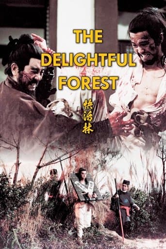 Movie poster for The Delightful Forest