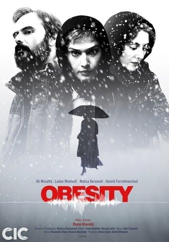 Movie poster for Obesity