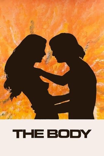 Movie poster for The Body