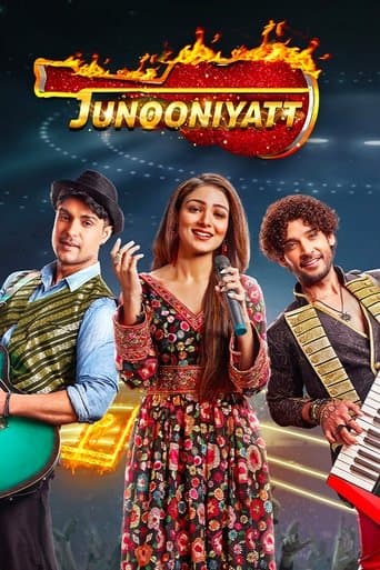 Movie poster for Junooniyatt