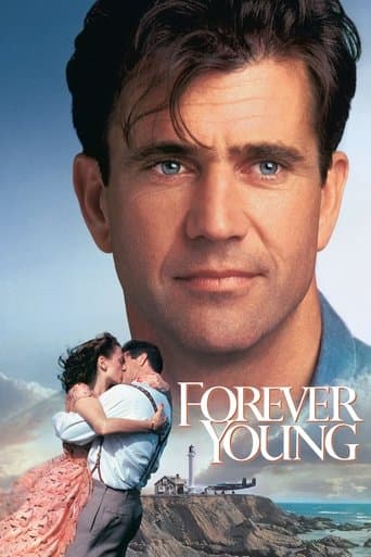 Movie poster for Forever Young