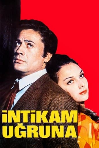 Movie poster for İntikam Uğruna