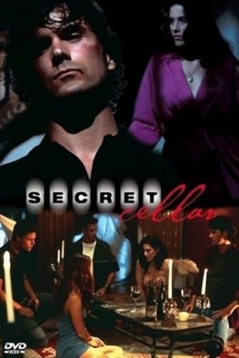 Movie poster for The Secret Cellar