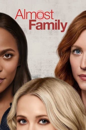 Movie poster for Almost Family